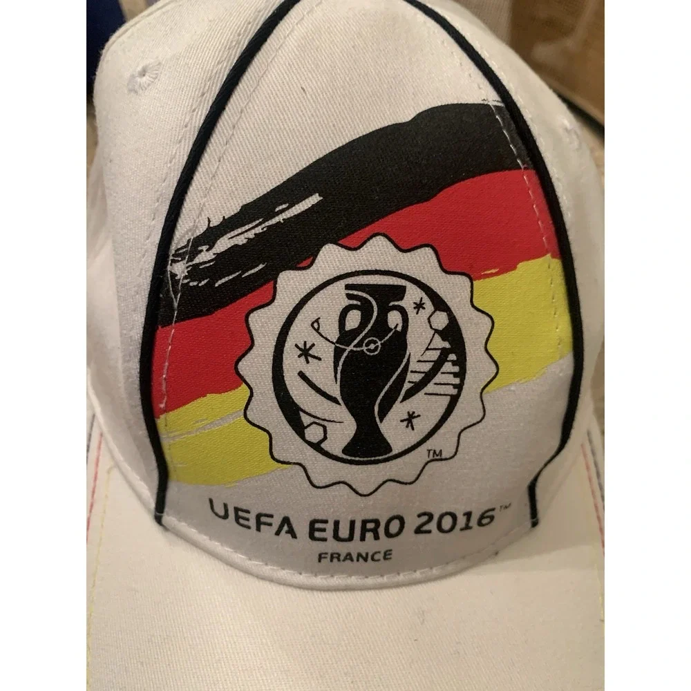 UEFA EURO‎ 2016 FRANCE DEUTSCHLAND HAT CAP